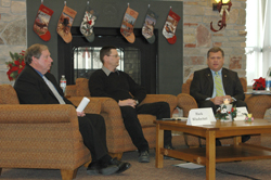 Mayoral candidates talk Chaska